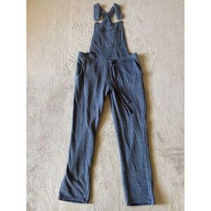 Wallflower Women's XS Overalls‎ Jumpsuit Drawstring Waist Casual Comfy